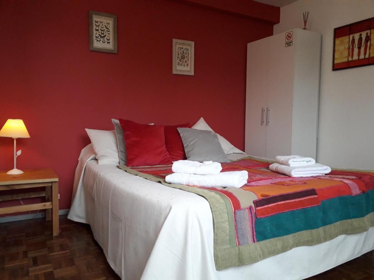 Deptos Irun I Apartamento San Carlos de Bariloche Quarto foto