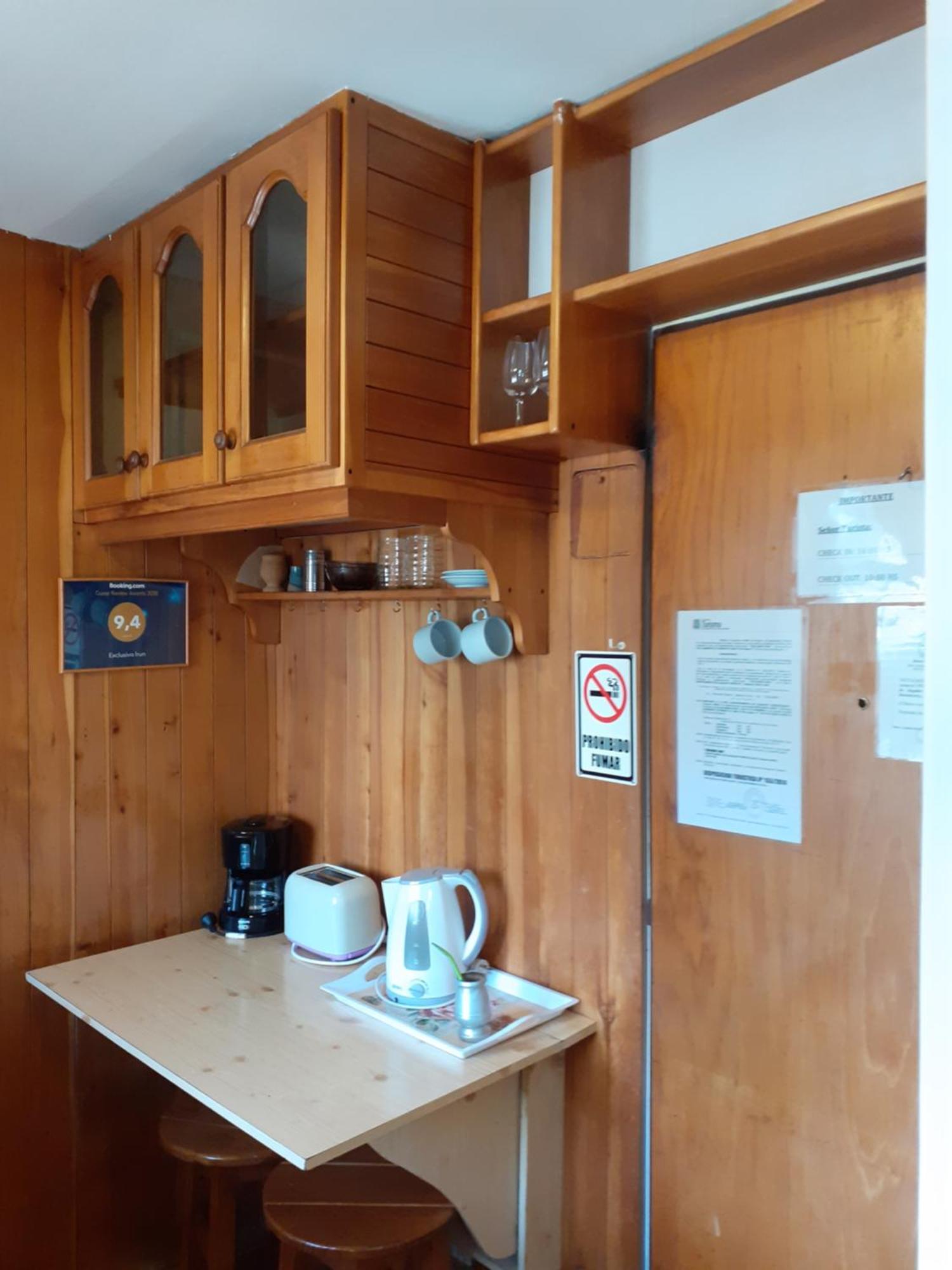 Deptos Irun I Apartamento San Carlos de Bariloche Quarto foto