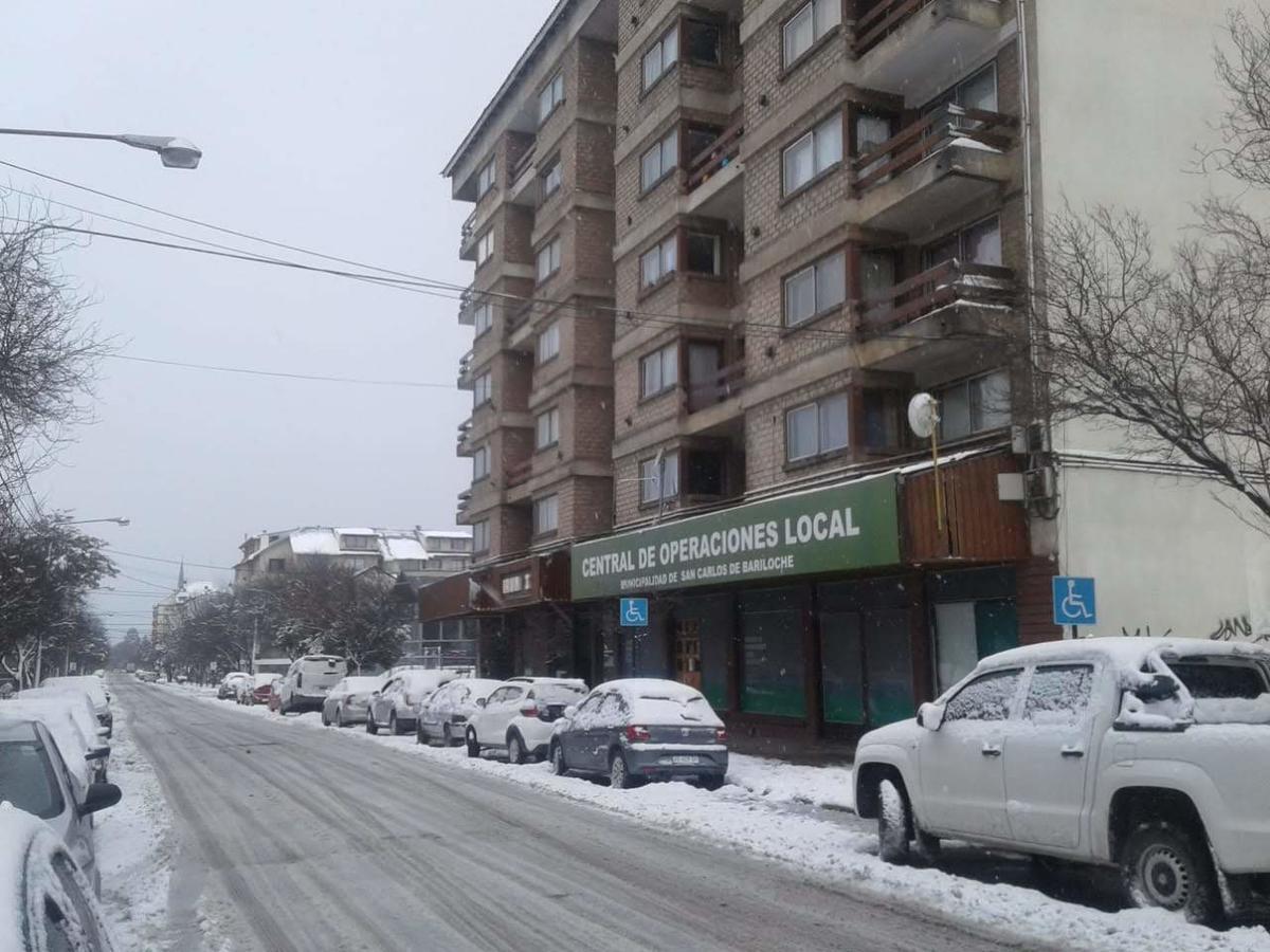 Deptos Irun I Apartamento San Carlos de Bariloche Exterior foto