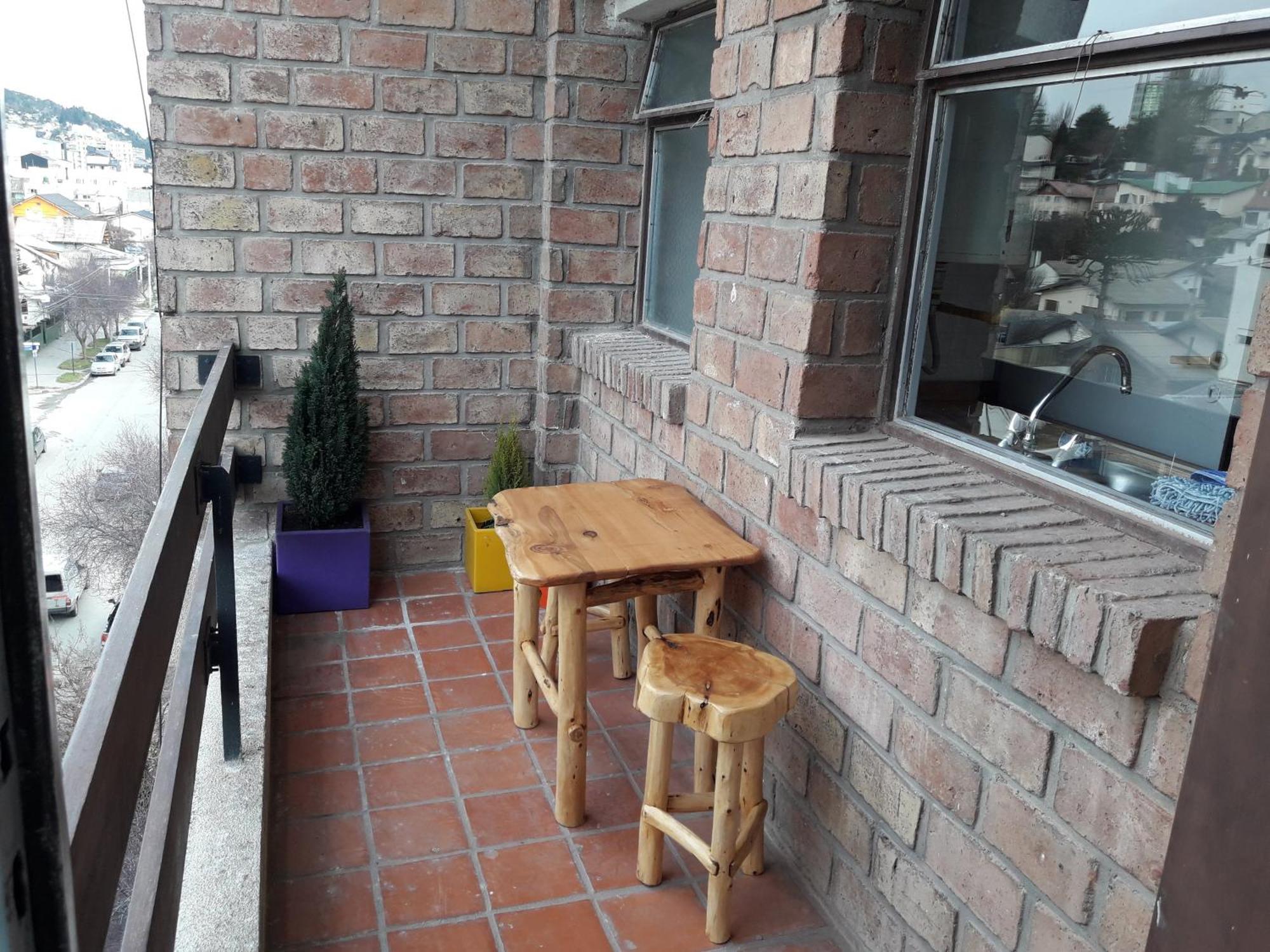 Deptos Irun I Apartamento San Carlos de Bariloche Exterior foto